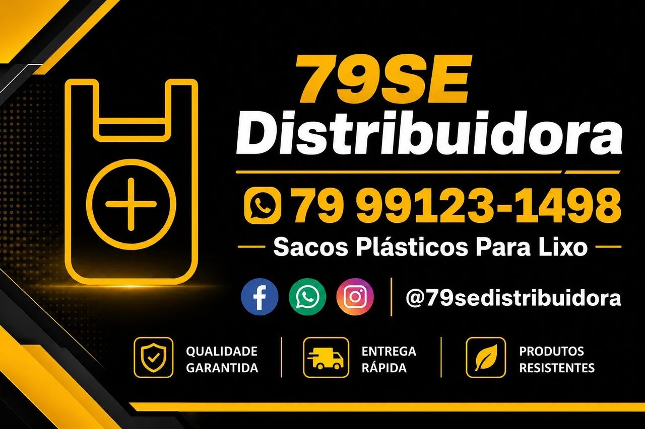 SACOS PLÁSTICOS PARA LIXO - Foto 2