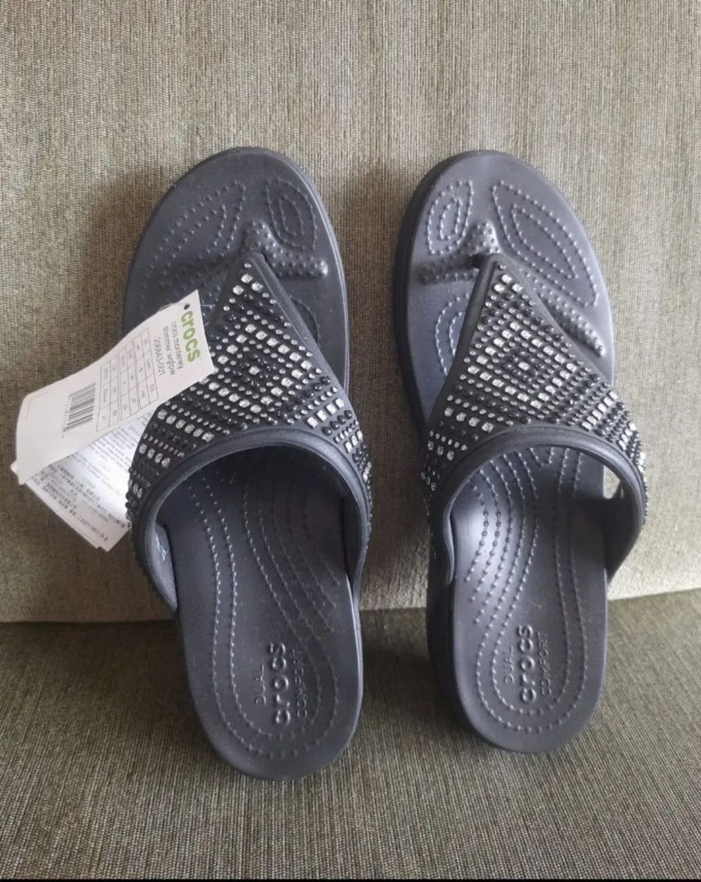 Sandália CROCS importada nova 36/37