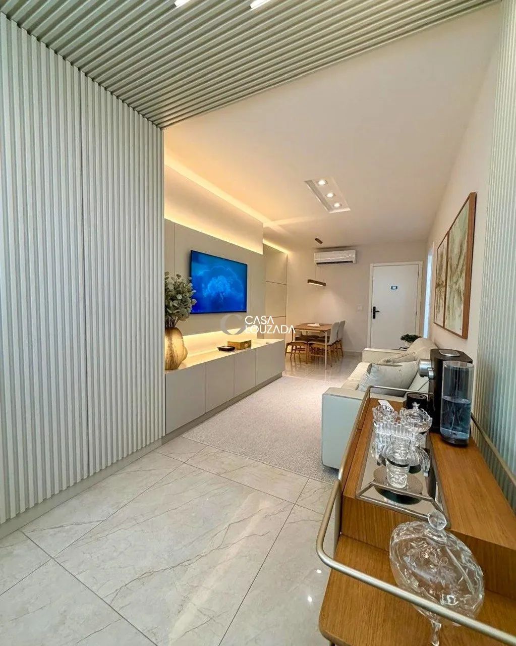 Apartamento 02 quartos com 02 suítes e lazer completo em Itapuã - Foto 2