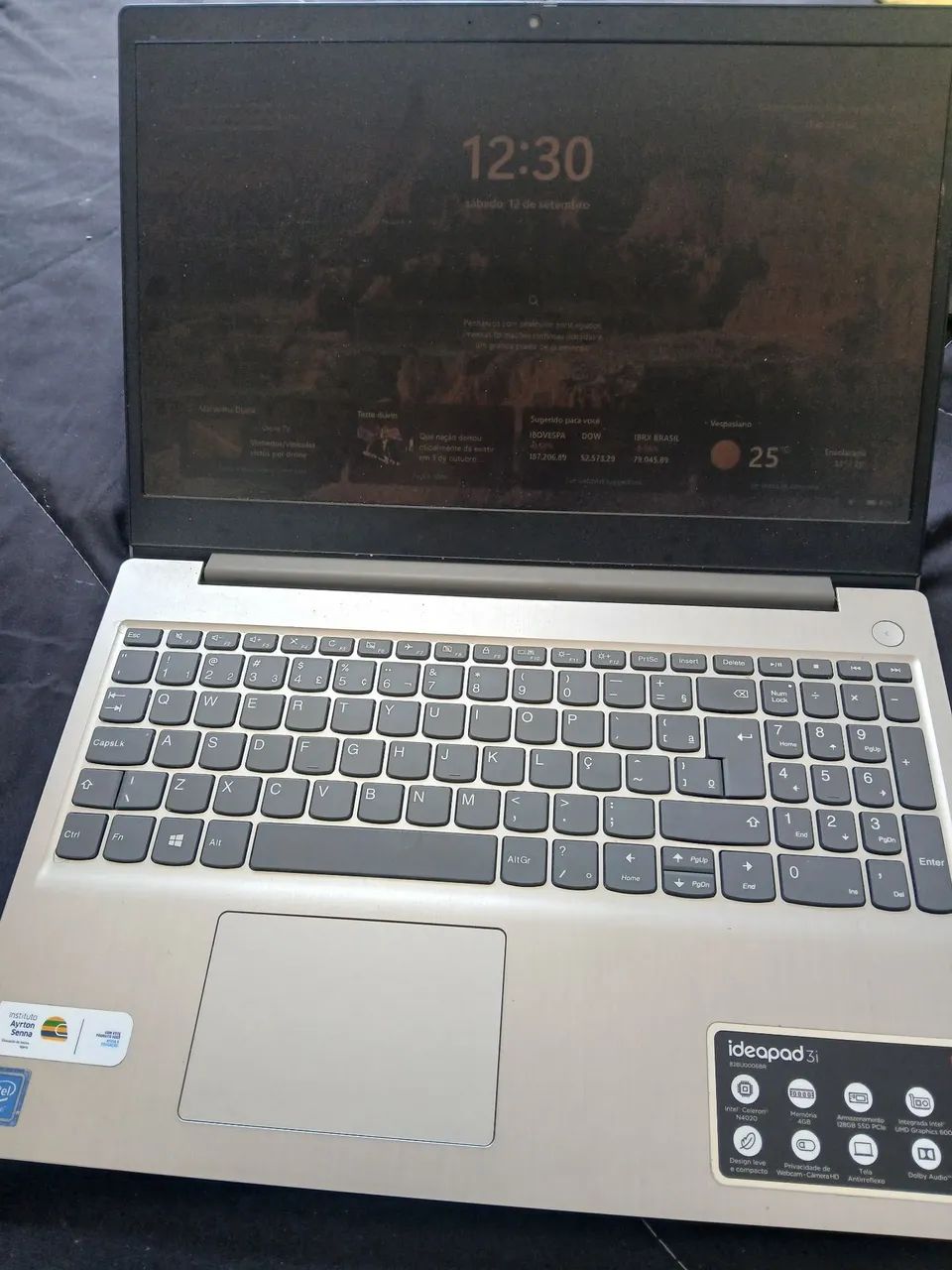 Notebook - Foto 4