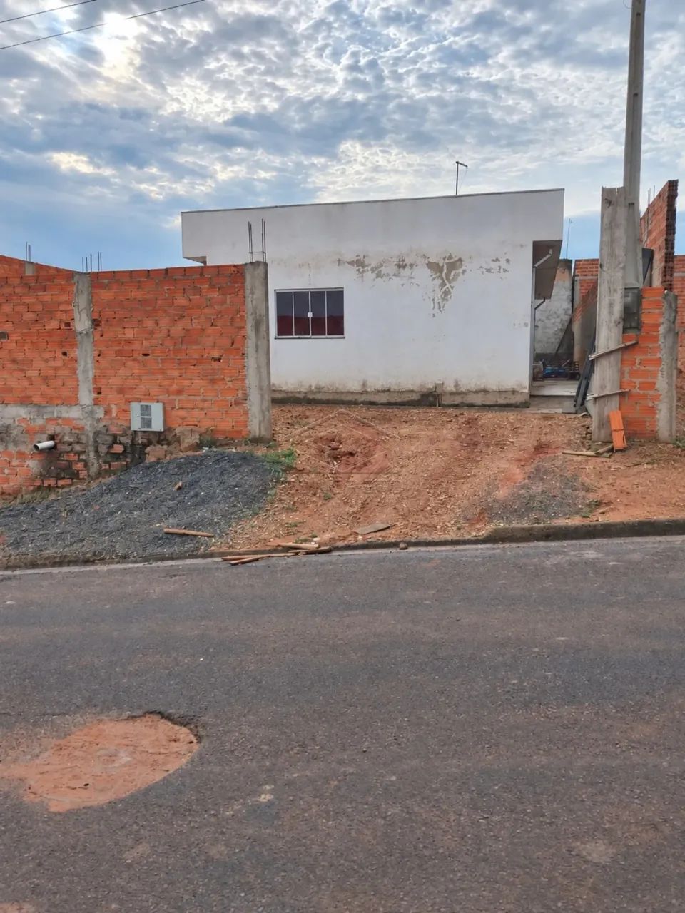 Casa Residência em Botucatu