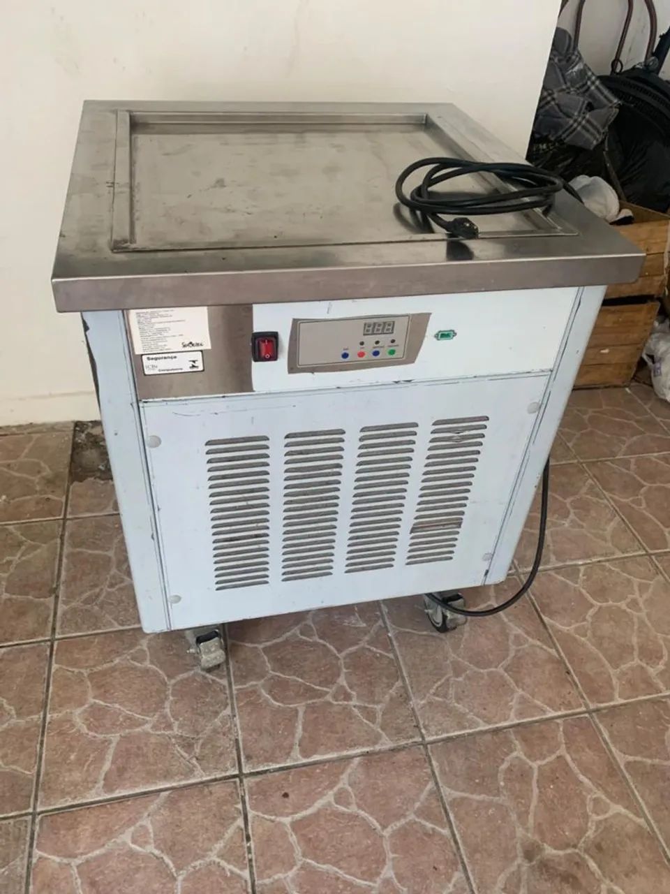 Sorveteira 220v Sorvetec