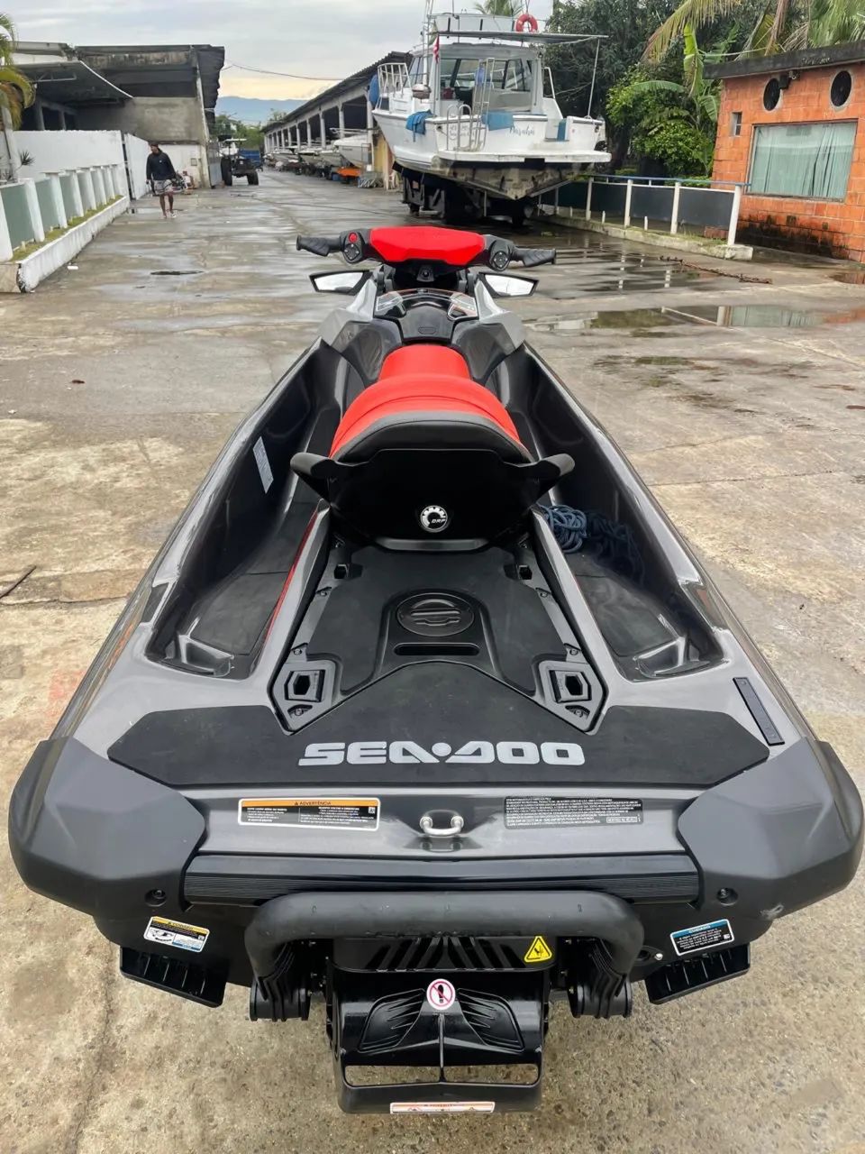 JETSKI 2022 SEADOO 170 GTI SE  - Foto 2
