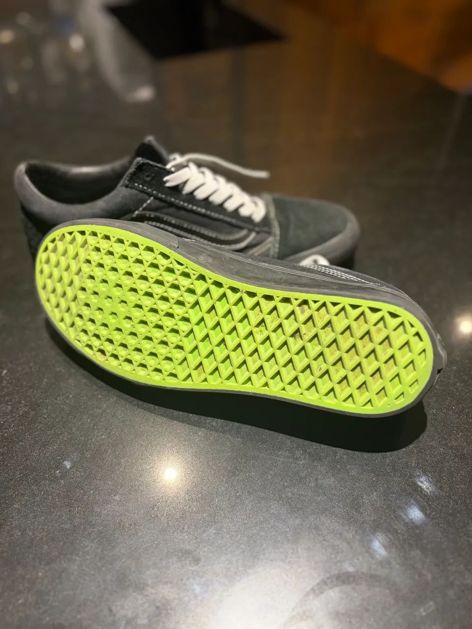 Tenis Vans Old Skool Metal Hyperpop Black - Foto 5