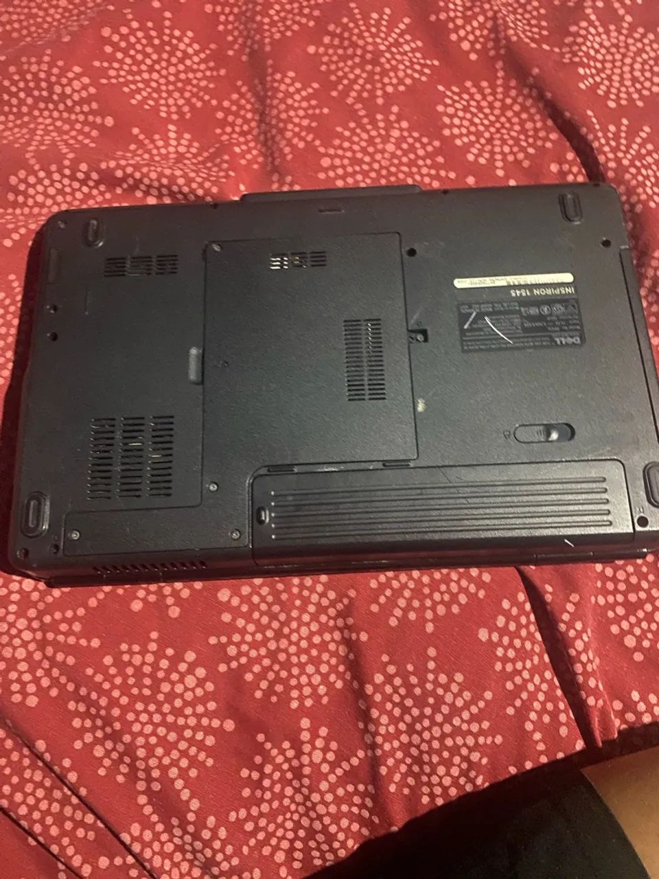 Notebook Dell inspiron 1545  - Foto 3