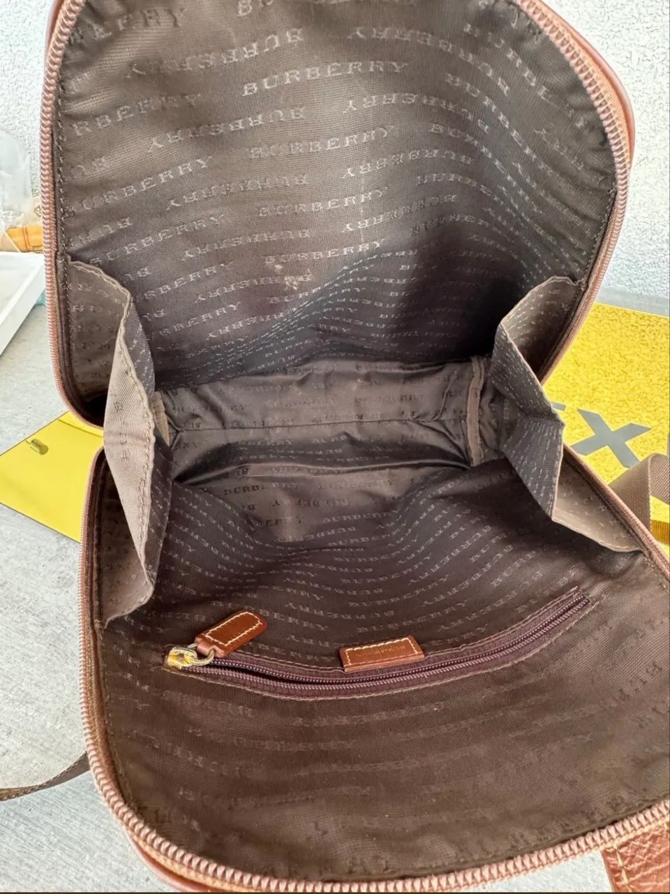 Mochila Burberry  - Foto 4