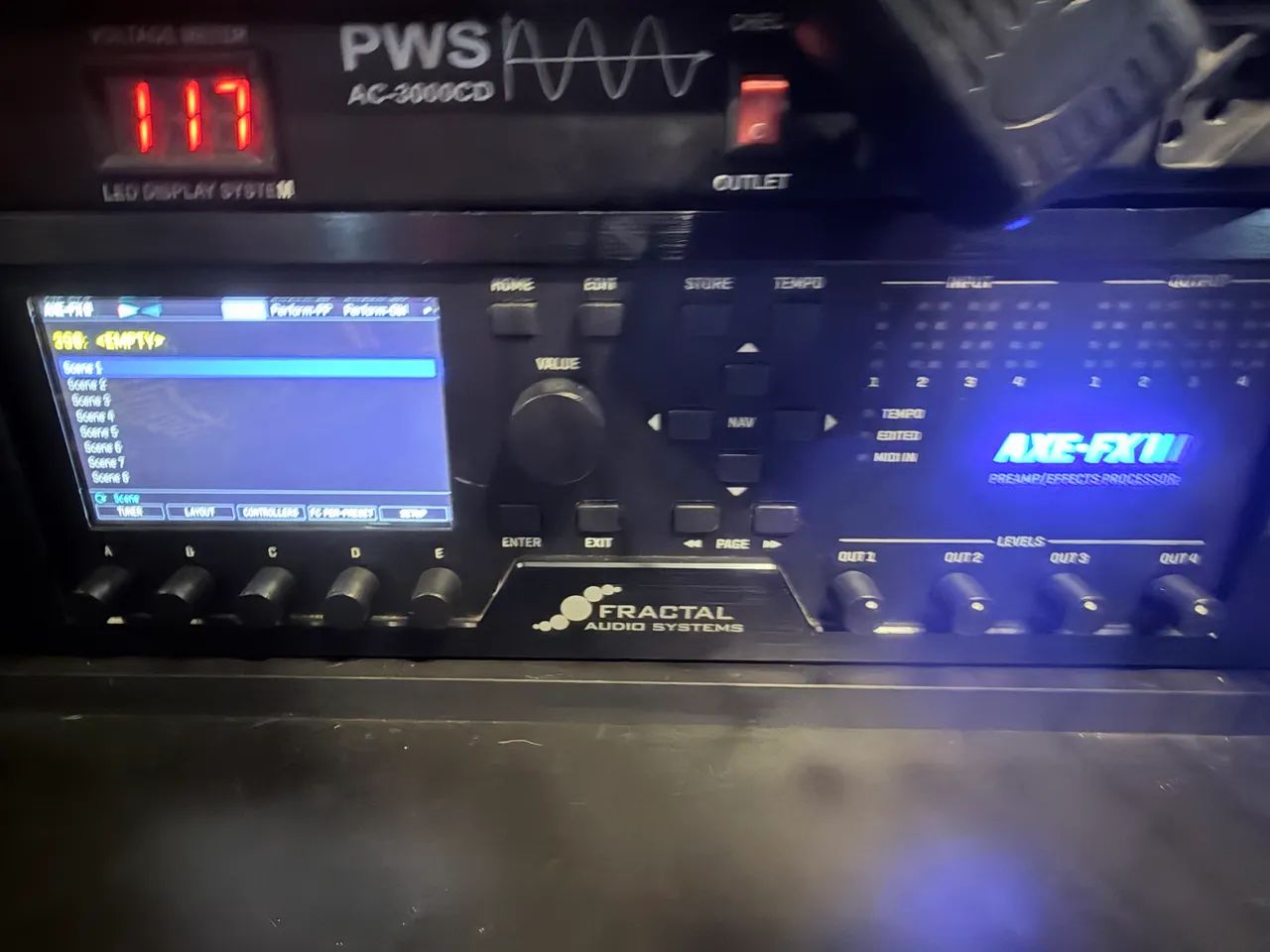 Fractal Axe Fx 3  - Foto 2