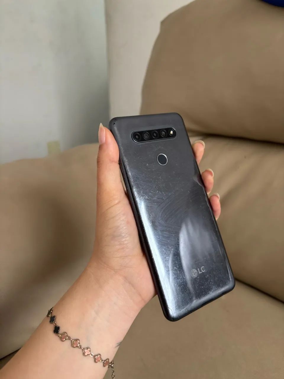 Celular LG K51S - Foto 3