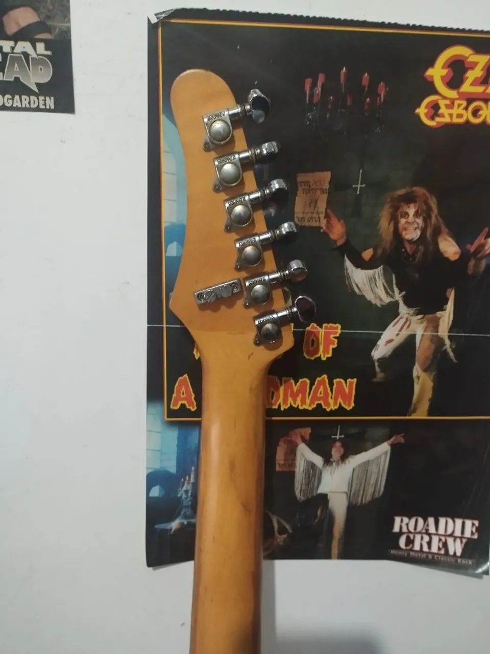 Guitarra superstrato samick Stabilishment  - Foto 5