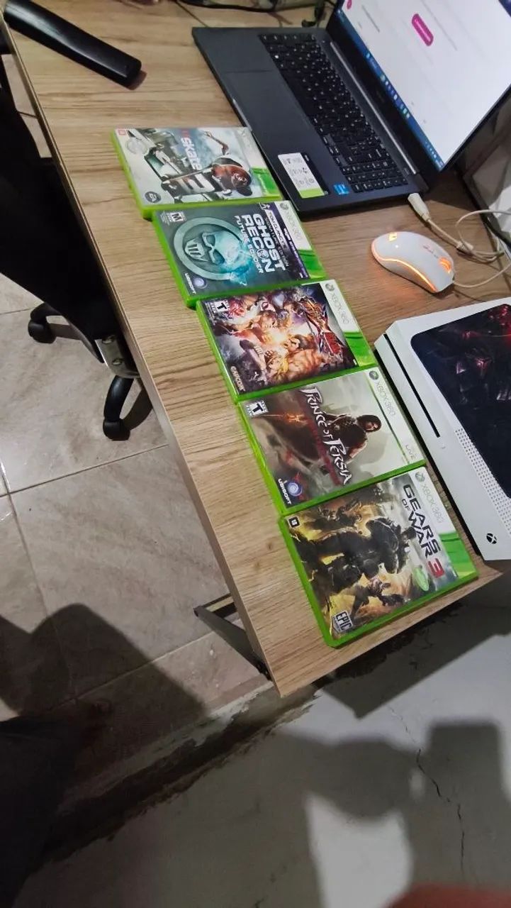 Jogos Xbox 360 - Foto 2