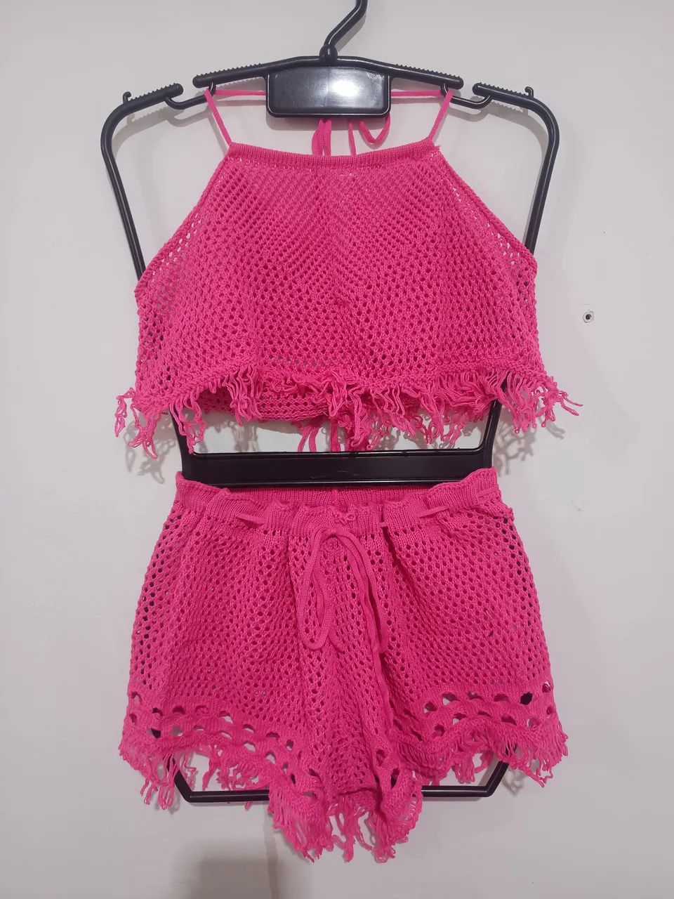 Conjunto de tricô  - Foto 2