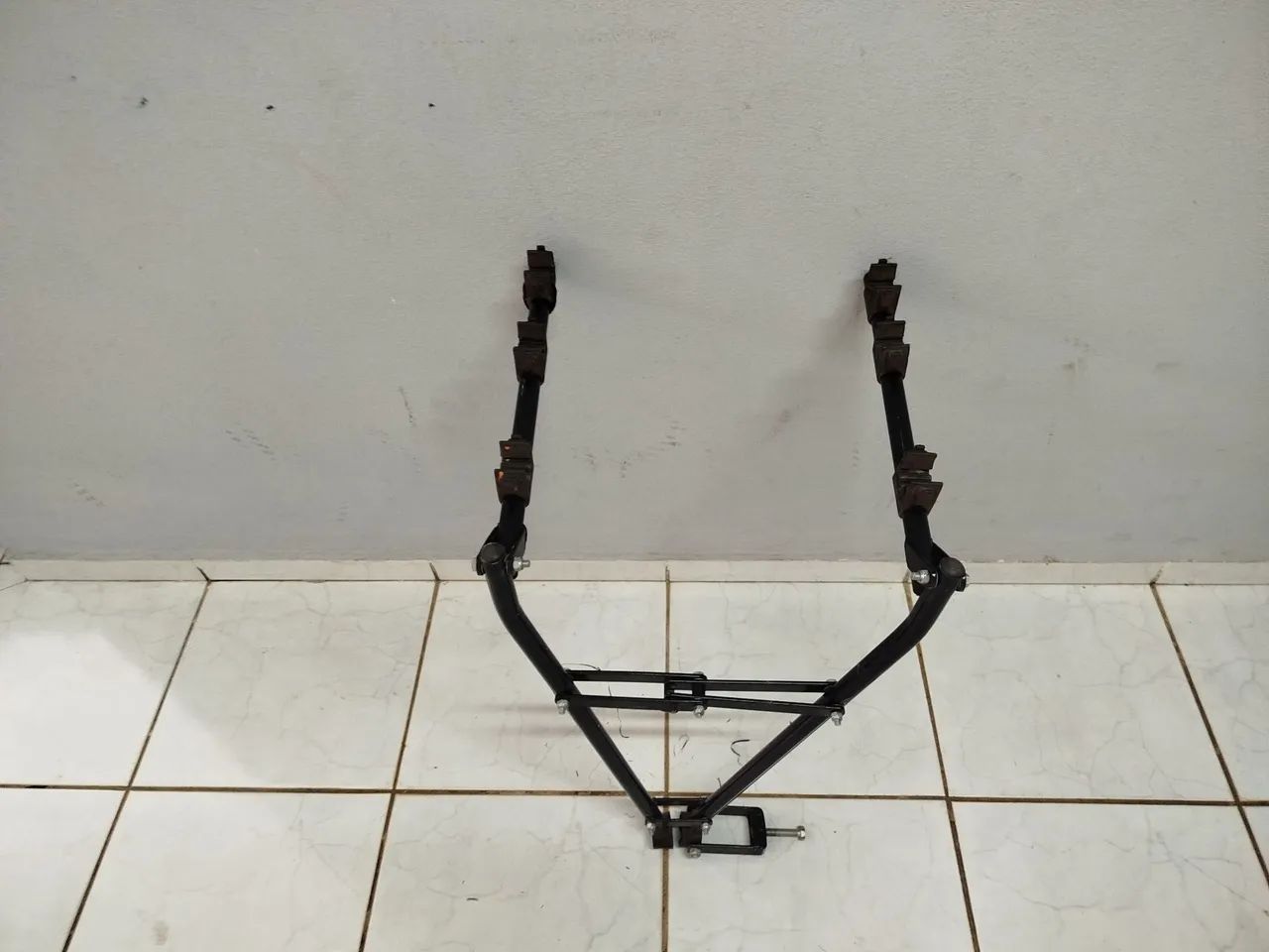 Suporte para transportar Bicicleta  - Foto 3