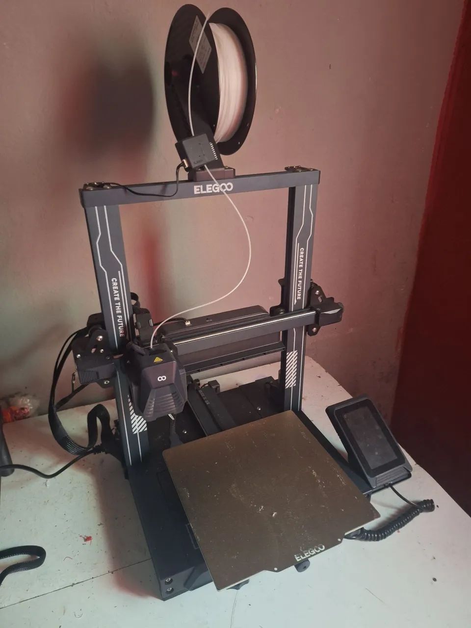 Impressora 3D elegoo neptune 4 pro