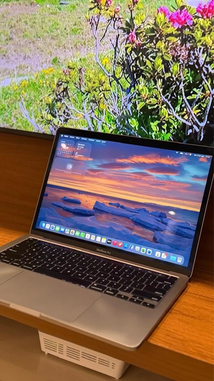 MacBook Pro M1 - Foto 3