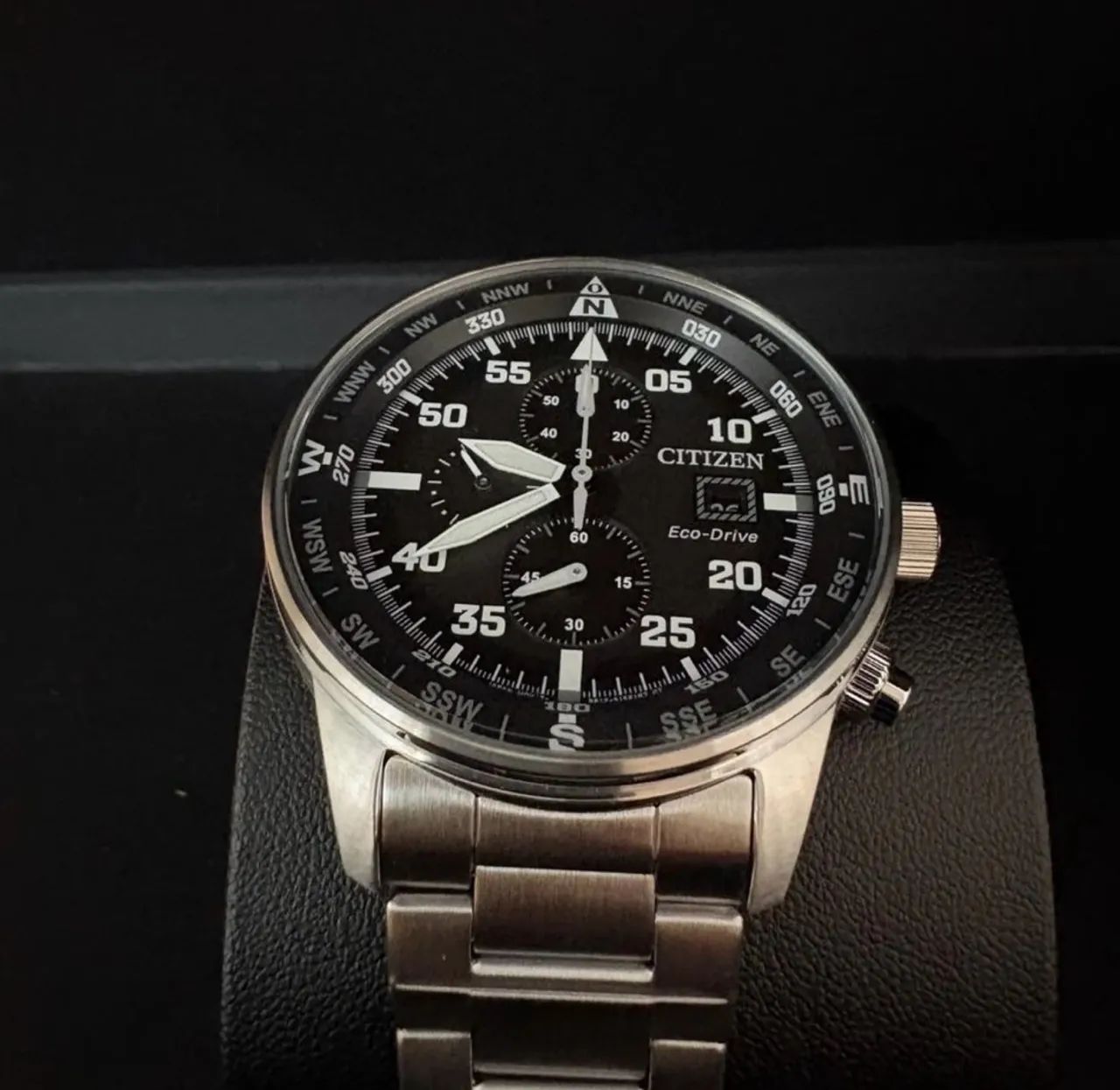 Citizen CA0690-88E Eco-Drive ? Novo e sem uso - Garantia