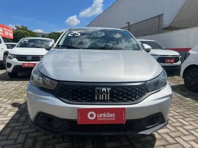 Fiat Argo Drive 1.0 6V Flex 2025 - Foto 2