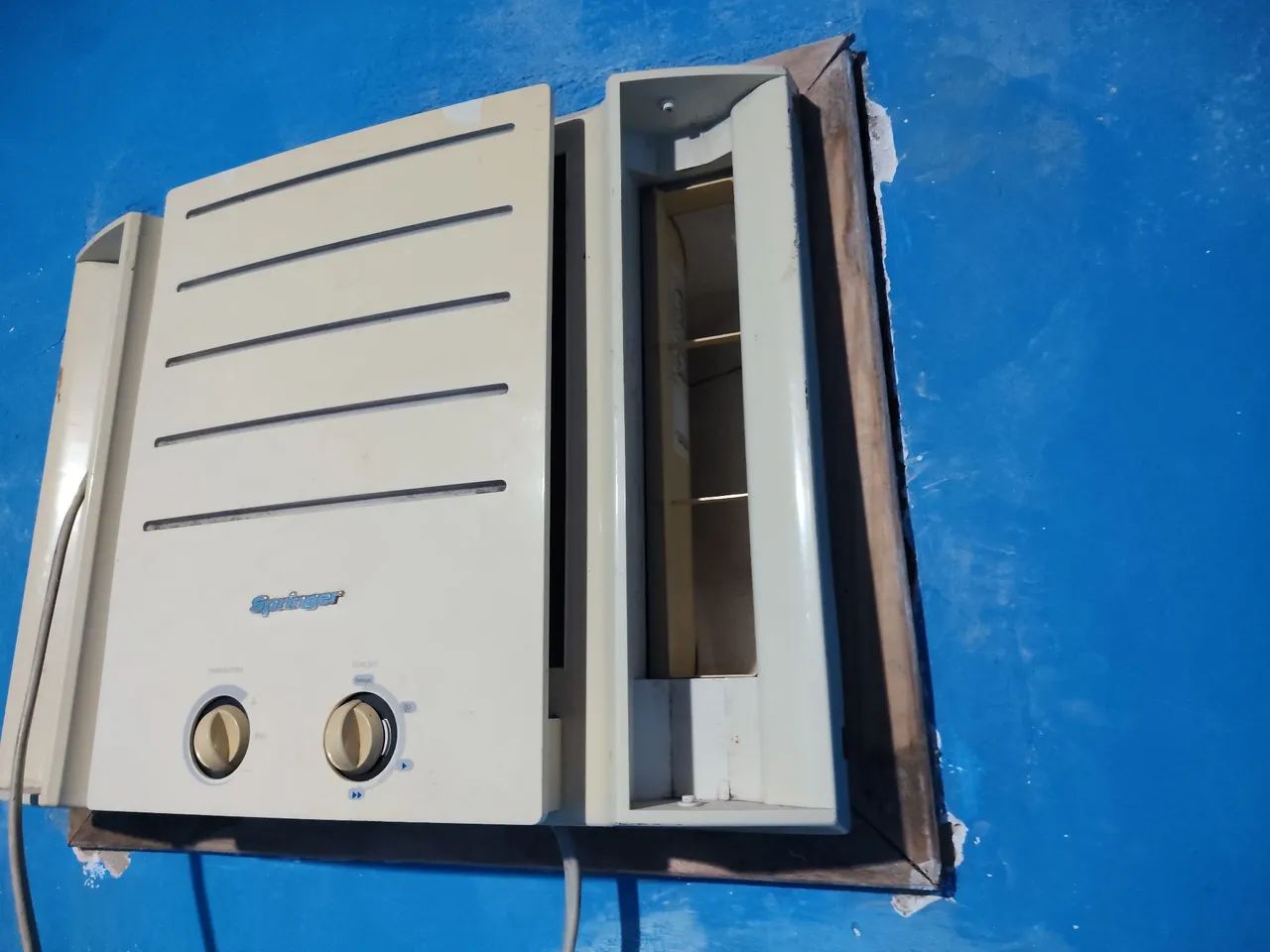 Ar condicionado 