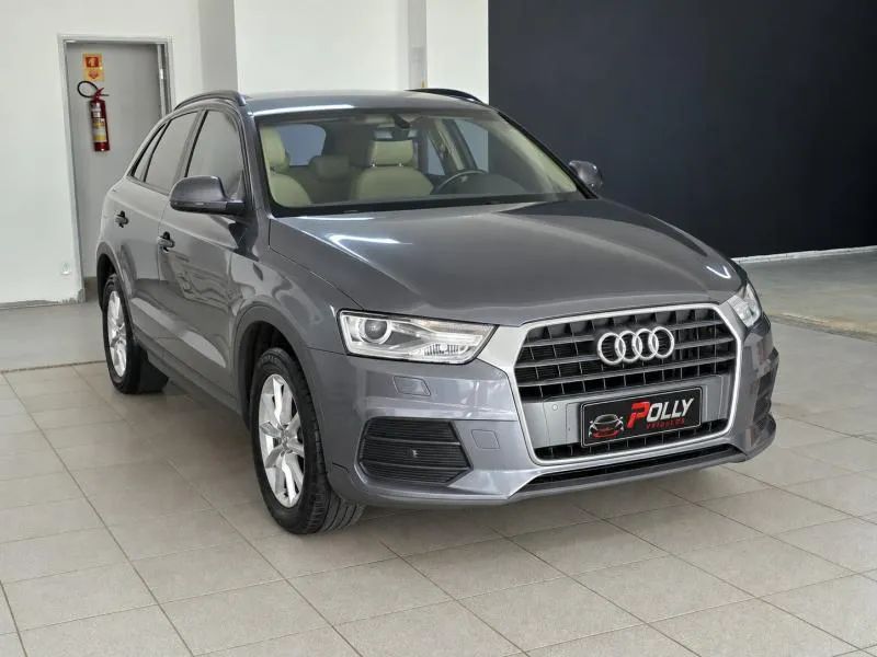 Audi Q3 1.4 TFSI/TFSI Flex S-tronic 5P 2018