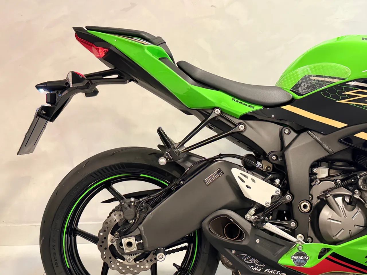 Kawasaki Zx-6r 636cc 2020 - 1501379055 | OLX