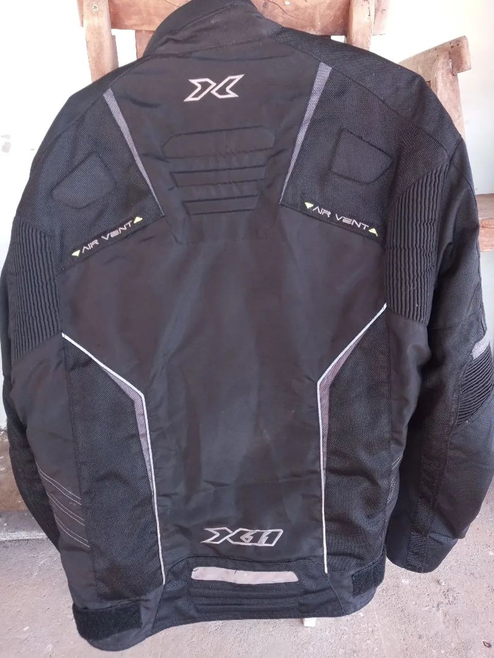 Jaqueta X11 tam. XL - Foto 2