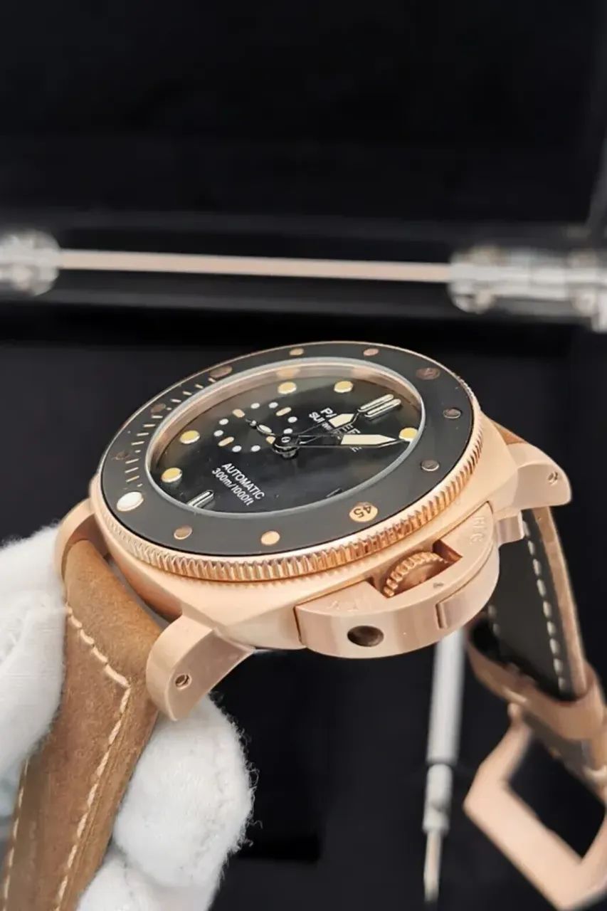 Panerai Submersible Bronzo - Foto 2