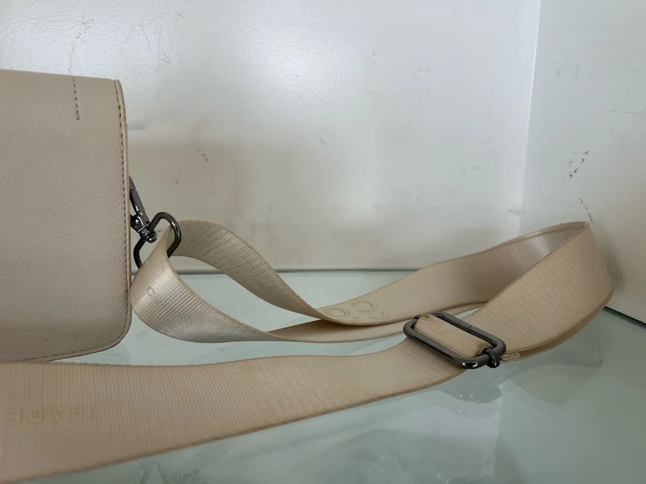 ? Bolsa Colcci com Alça - off-white  - Foto 5