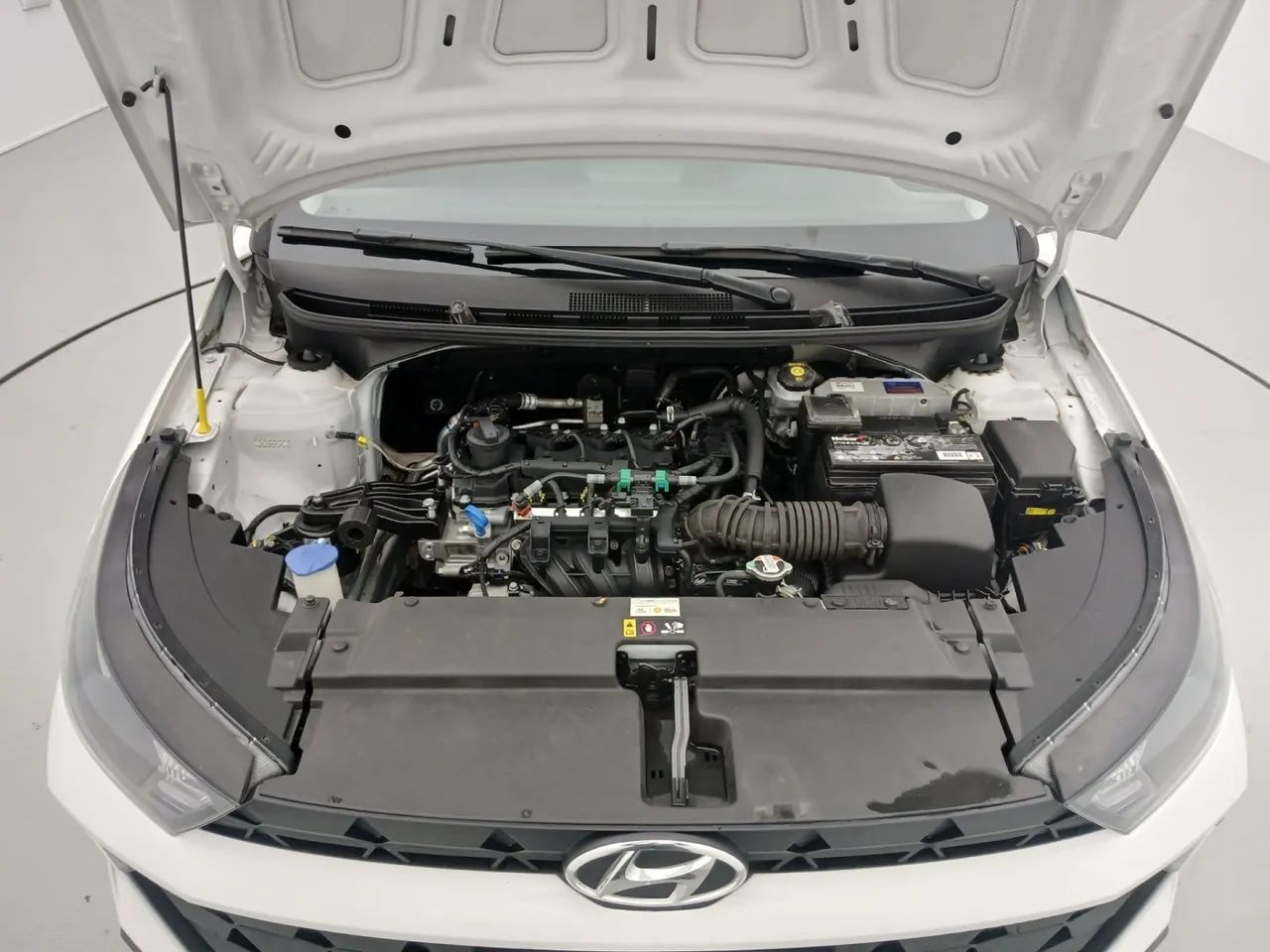 Hyundai HB20 Comfort 1.0 Flex 12V Mec., foto 10 de 18