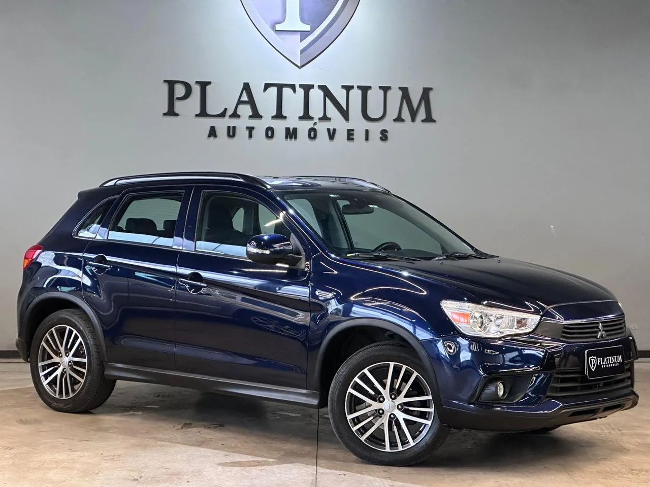 Mitsubishi ASX 2.0 16V 4X4 Flex Aut. 2018 - Foto 2
