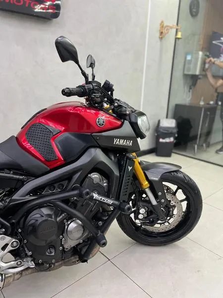 YAMAHA MT09 ABS 2017 - Foto 4