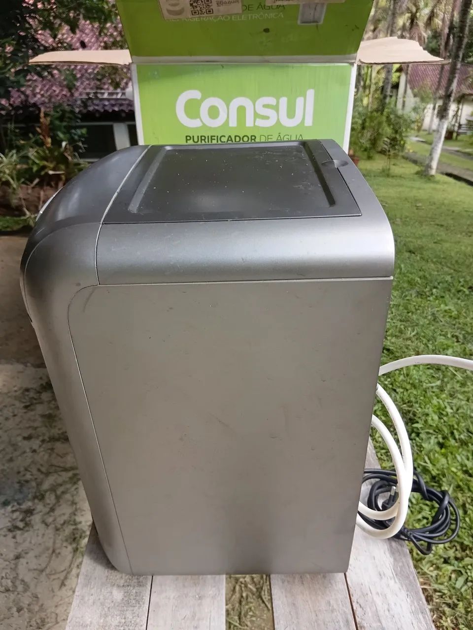 Bebedouro elétrico consul - Foto 4