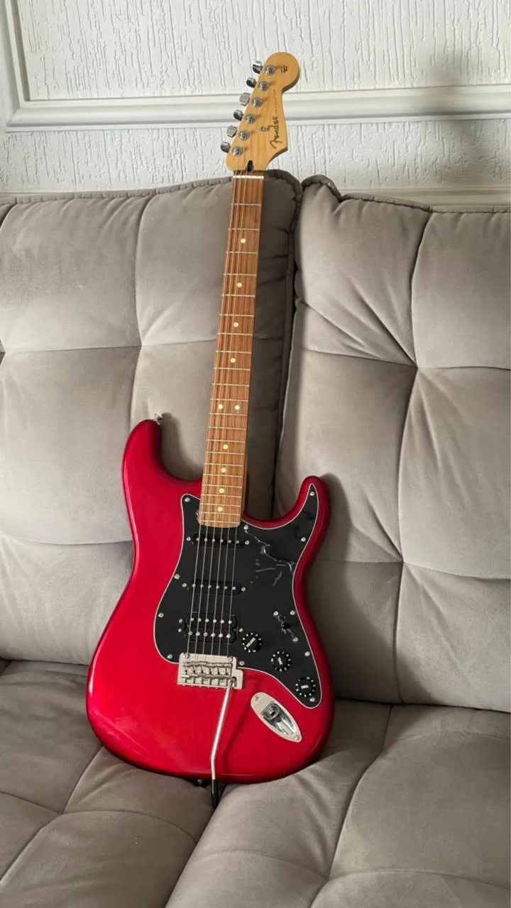 Fender Jaguar American Vintage 65 - a única no Brasil