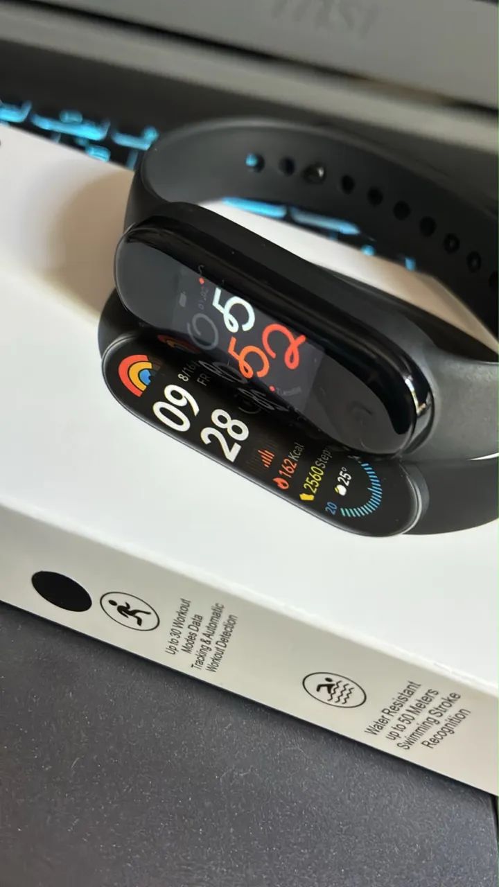 smart band 9