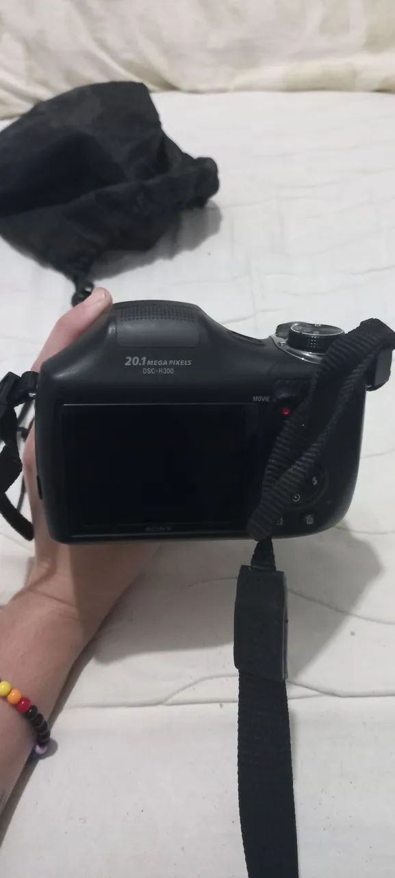 Venda de câmera sony - Foto 2