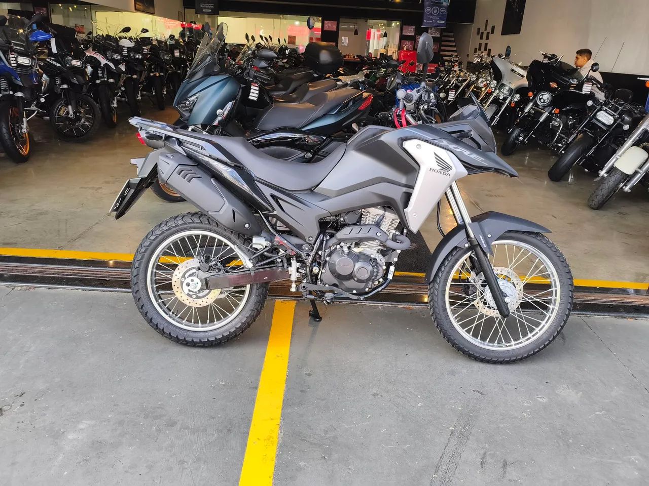 Honda xre 190 - Foto 3