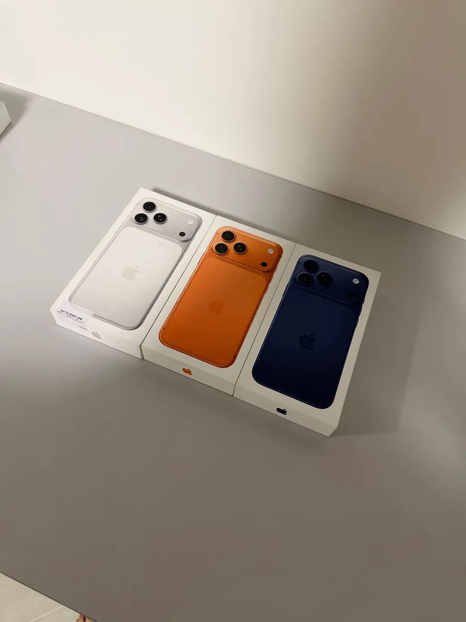 IPHONE 17 PRO MAX 256GB LACRADO