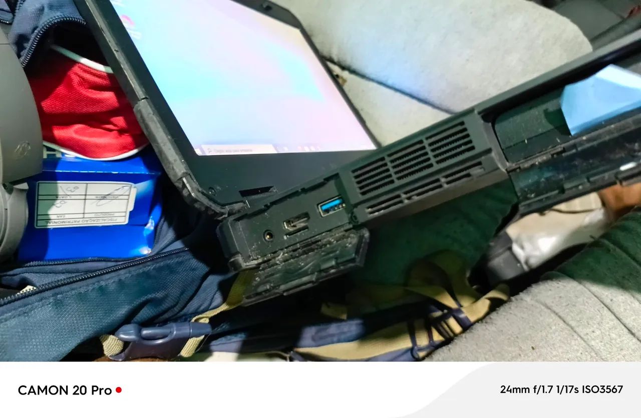 Latitude Rugged 14 (5404) - Foto 3