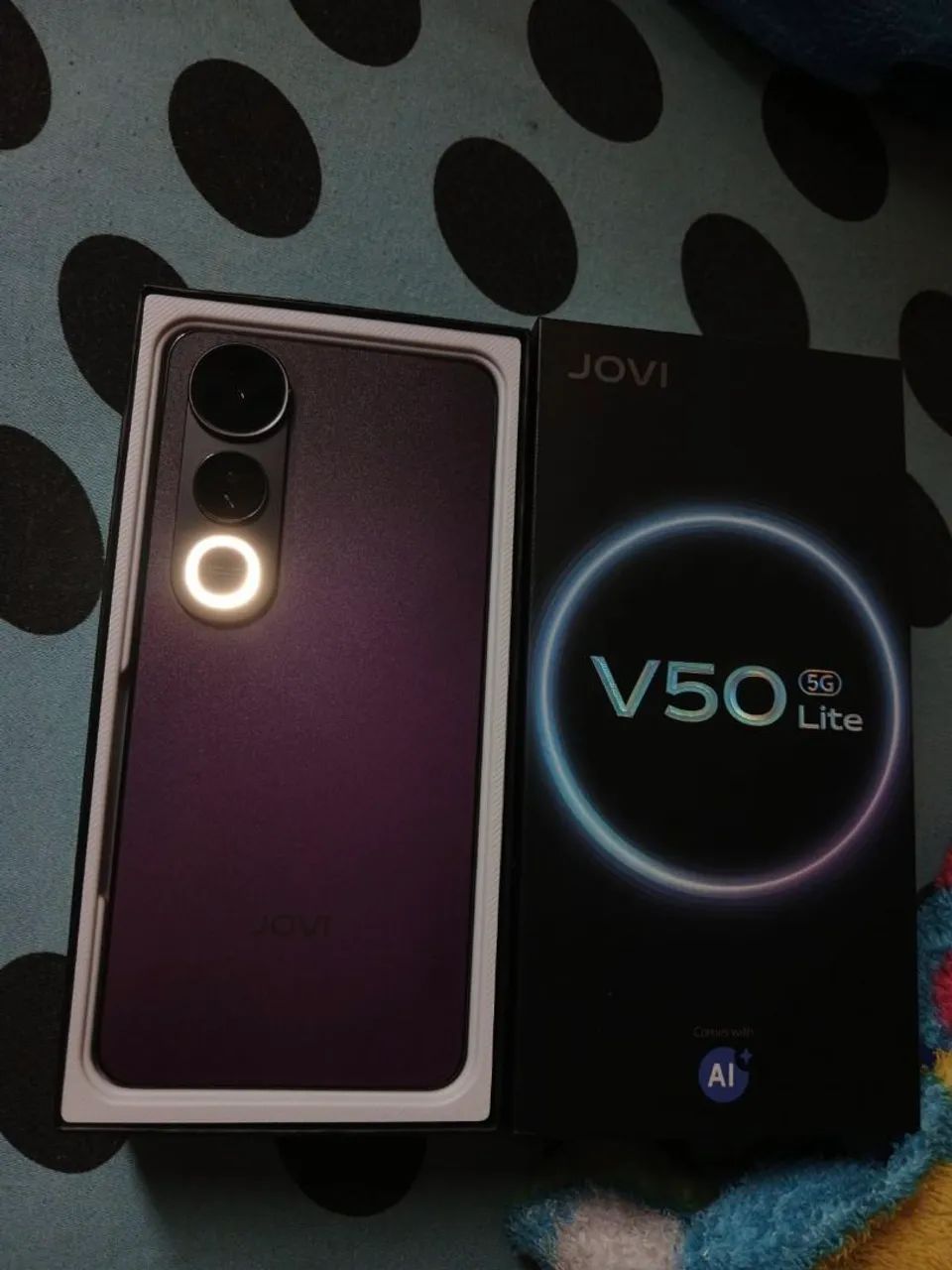 JOVI V50 LITE 5G NFC  - Foto 2