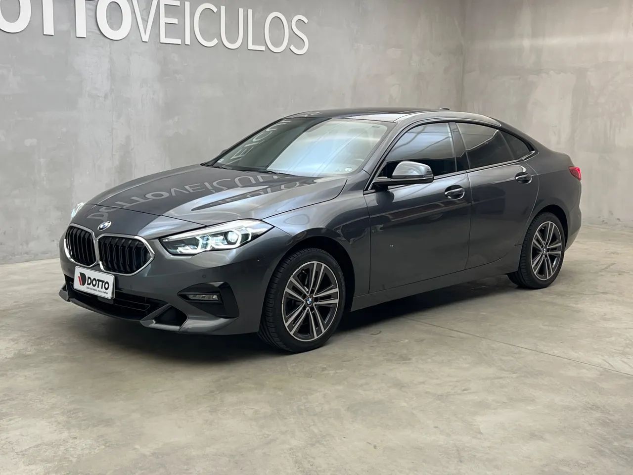 BMW 218I Gran Coupe Sport GP 1.5 Bi-turbo 2022