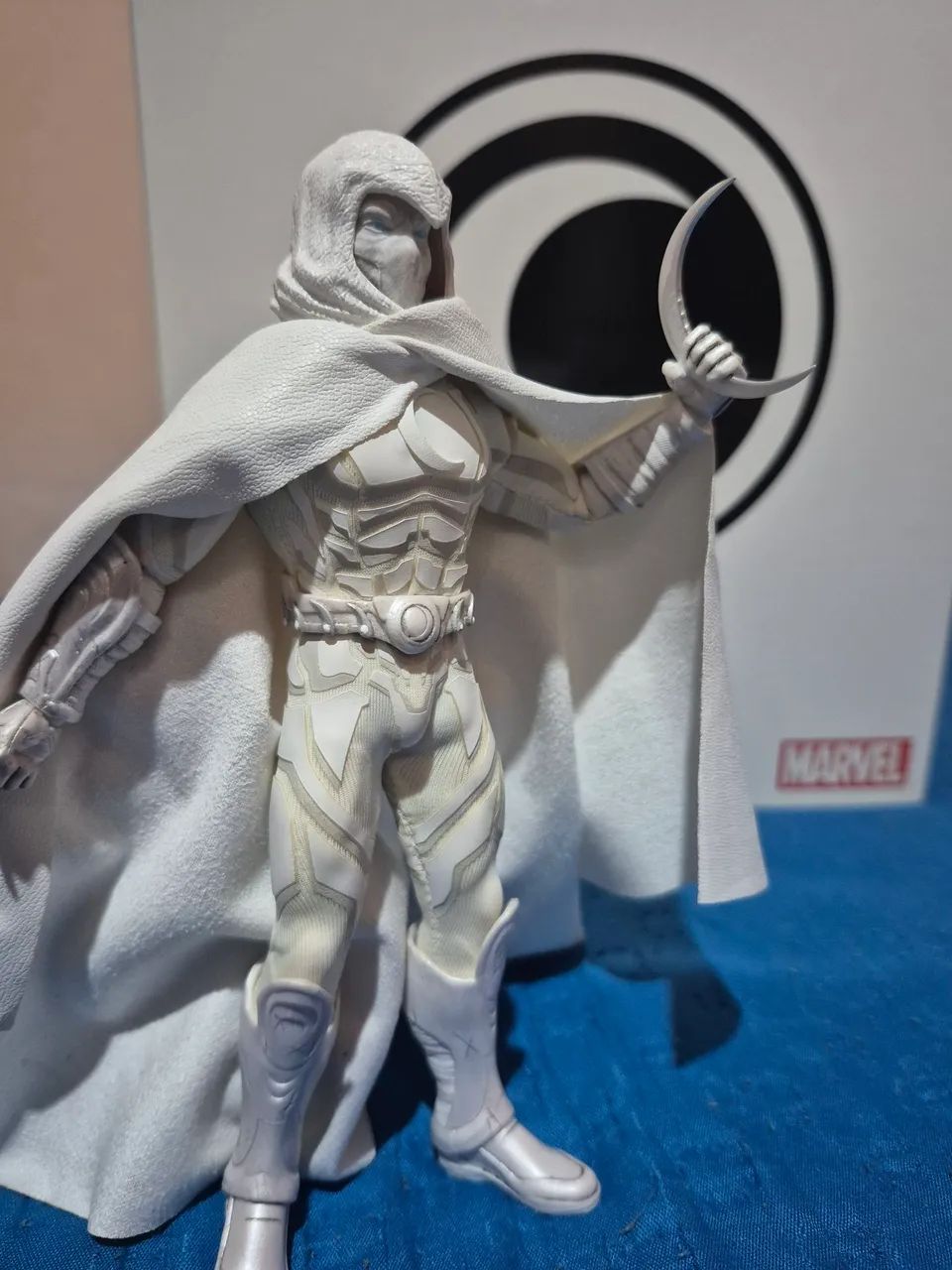 Mezco Cavaleiro da Lua - Foto 4