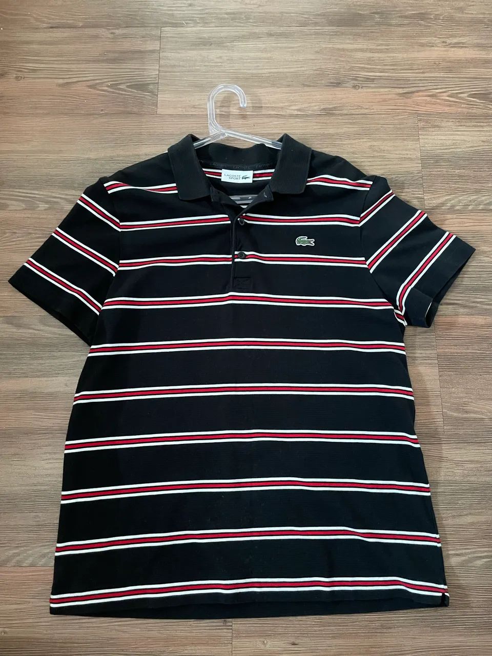 CAMISA LACOSTE SPORT - M