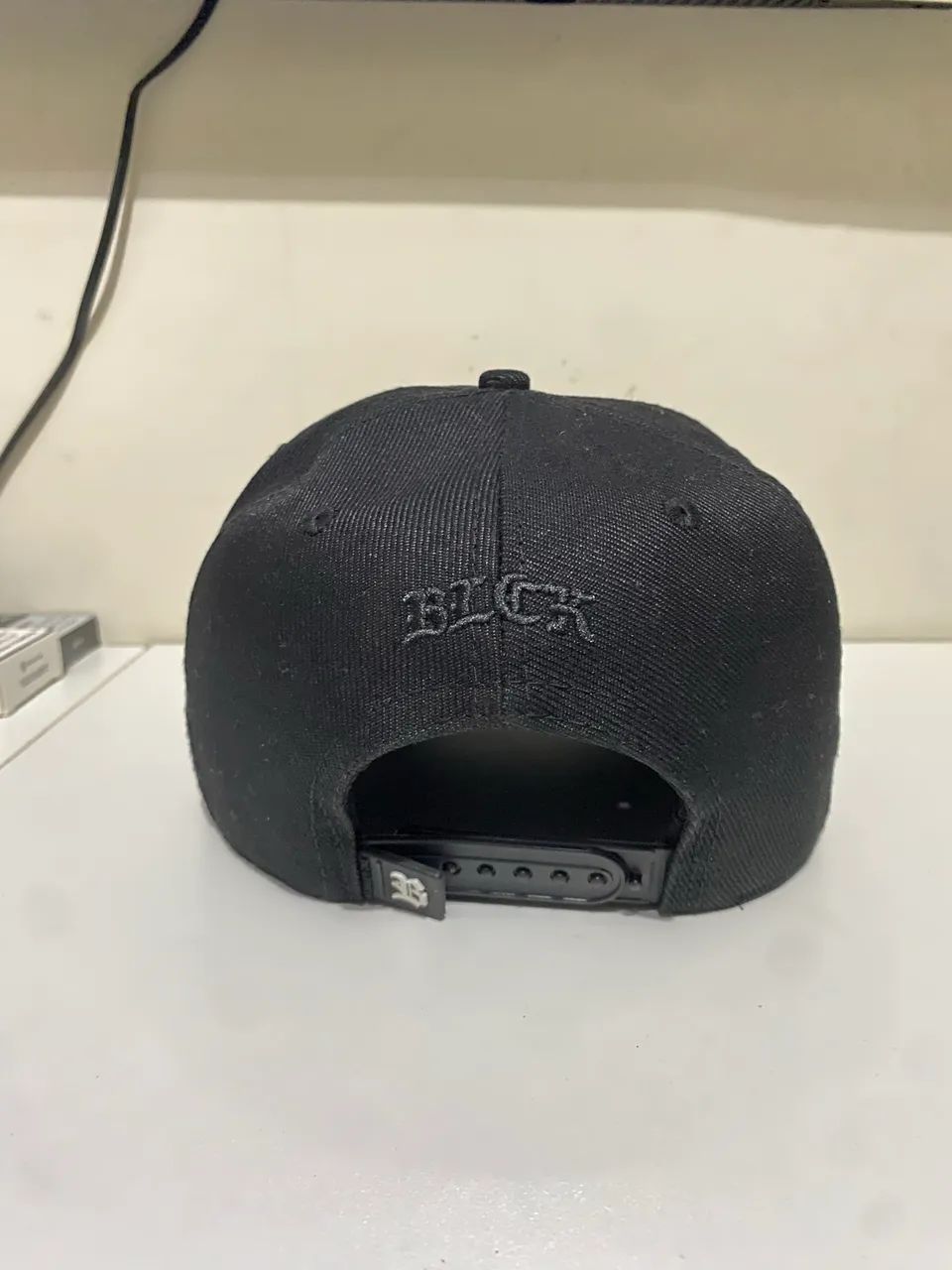 Boné BLCK Preto - Foto 2