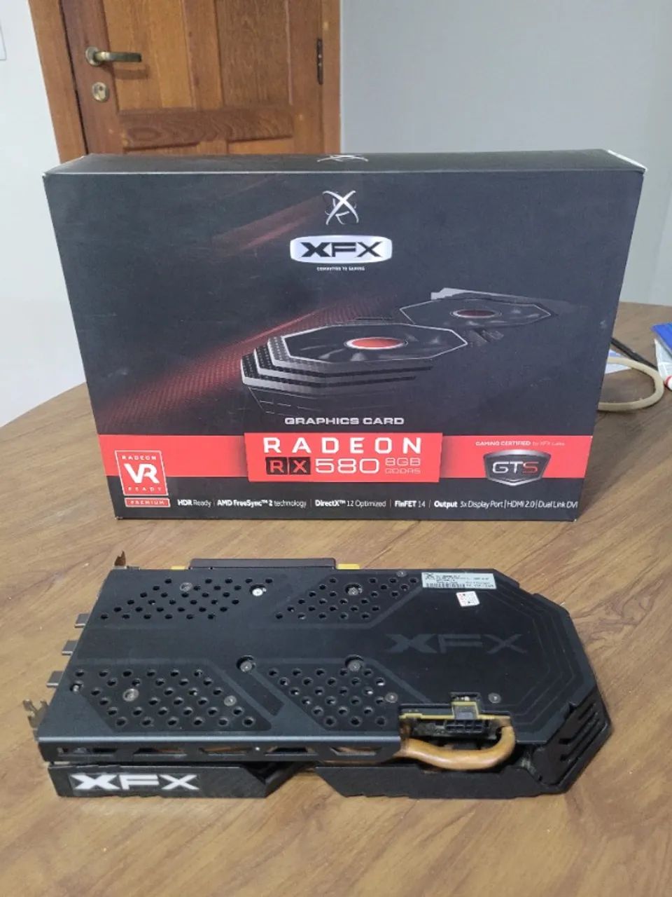 Placa de vídeo  - Foto 2