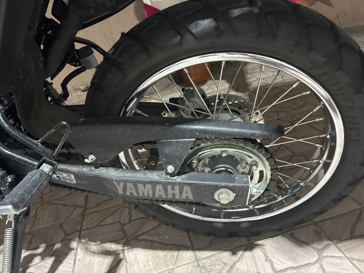 Moto yamanha Lander 250cc conect - Foto 2