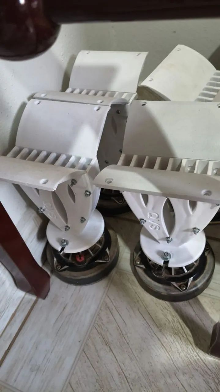 Som automotivo ou peças separadas - Foto 4