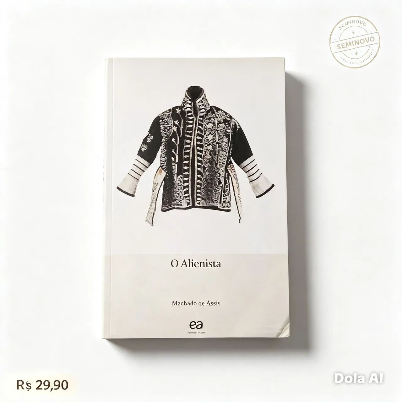 O alienista - Machado de Assis