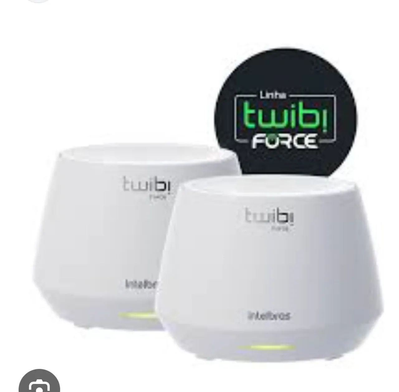 Par roteador Mesh Twibe Intelbras 