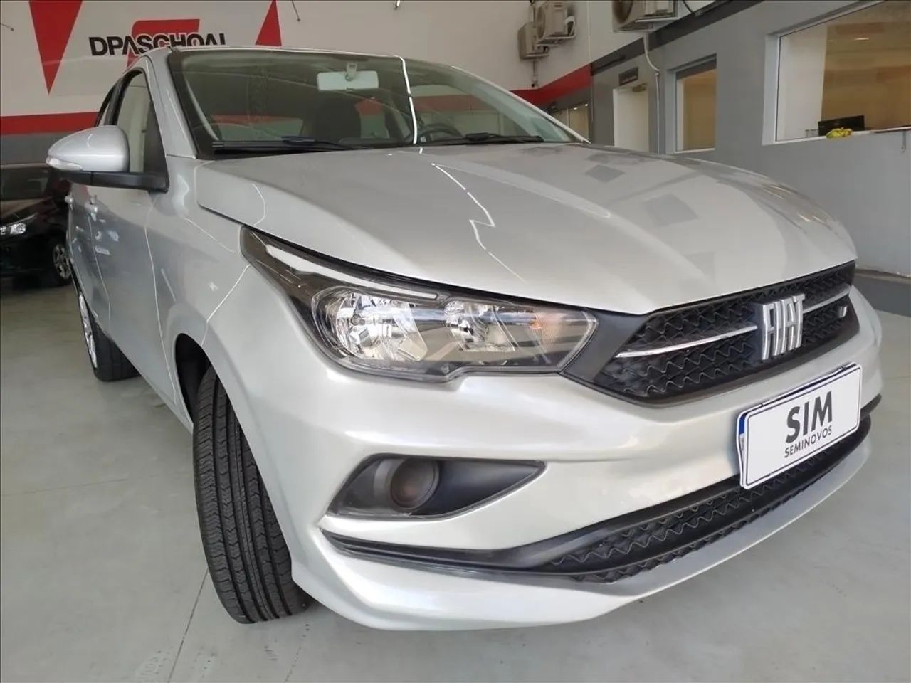 Fiat Cronos 1.0 6V Flex 2025 - Foto 3