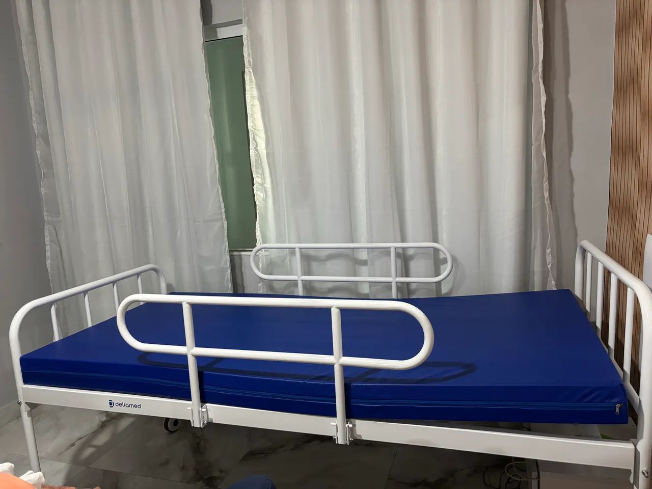 Cama hospitalar - Foto 2