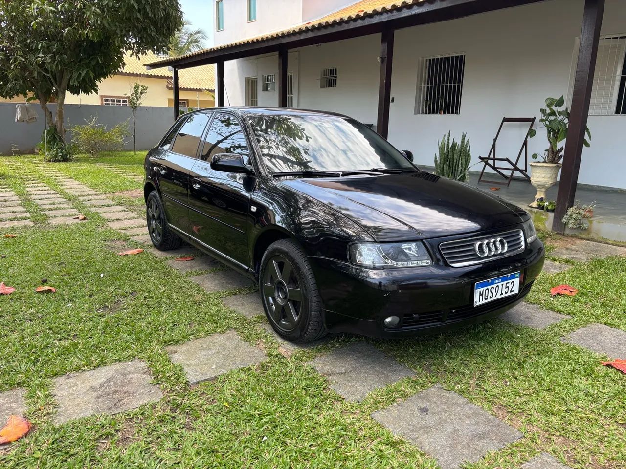 Audi A3 A3 1.8 Turbo 180cv 5p Aut./ Tip. 2006