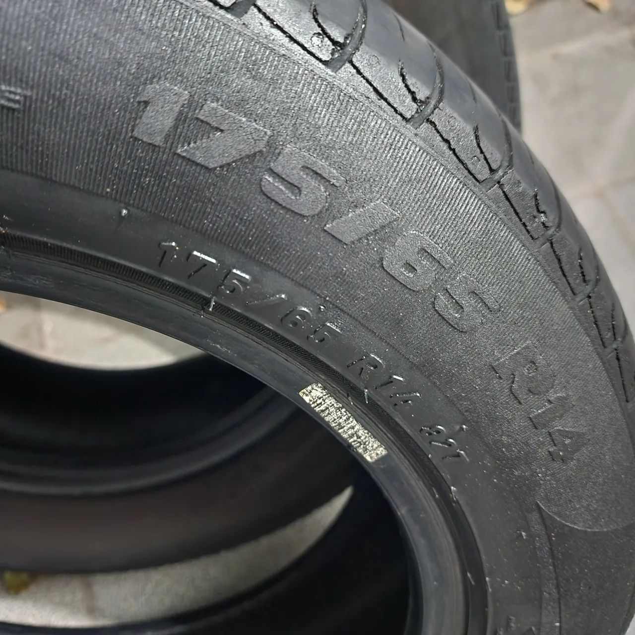 2 pneus 175.65.14